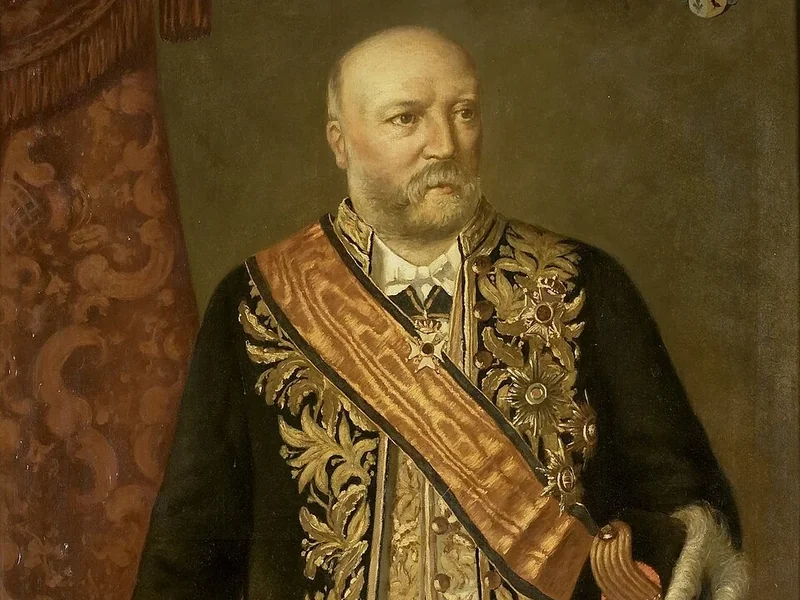 1862-Adriaan Boudewijnse - Governatore generale